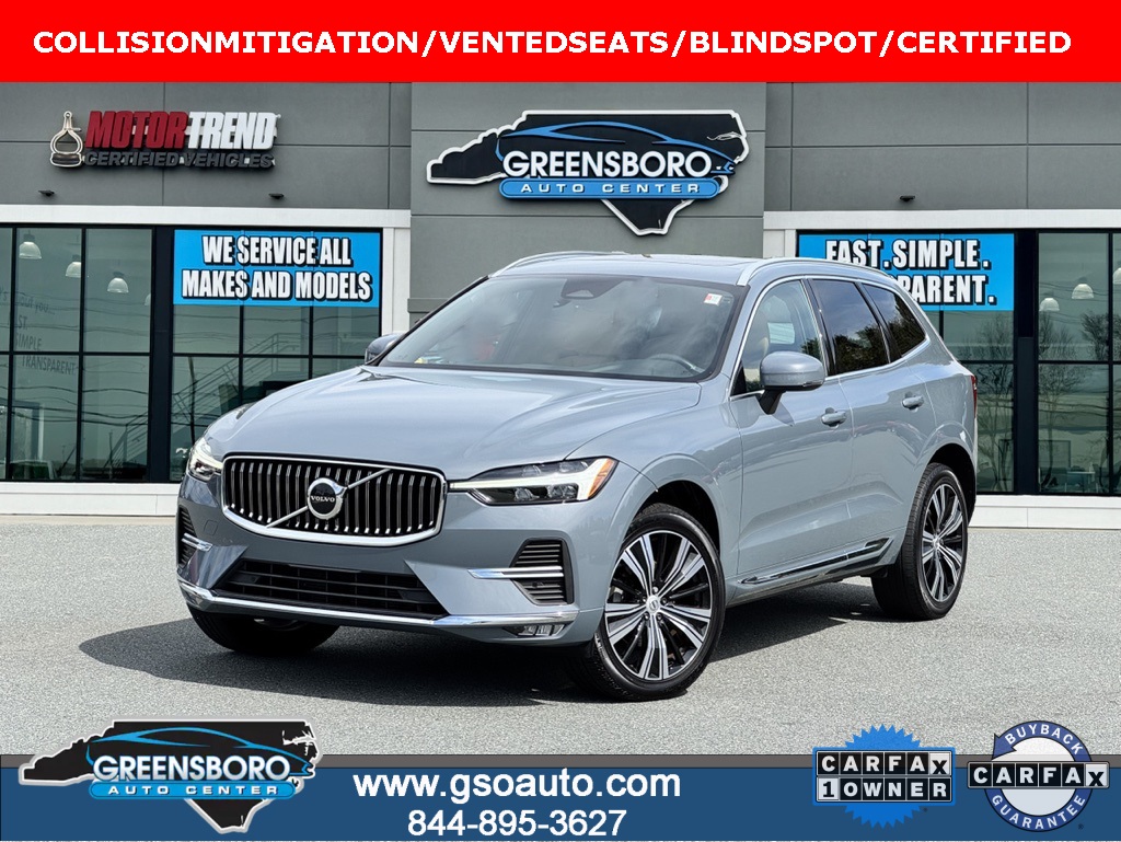 2022 Volvo XC60