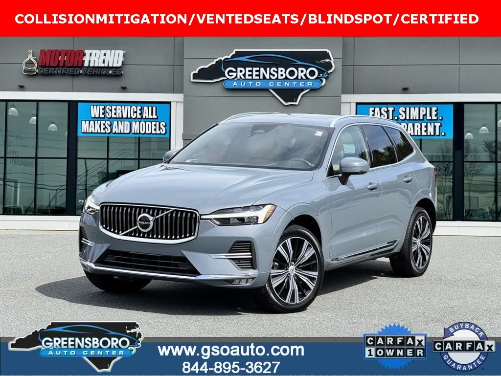 2022 Volvo XC60