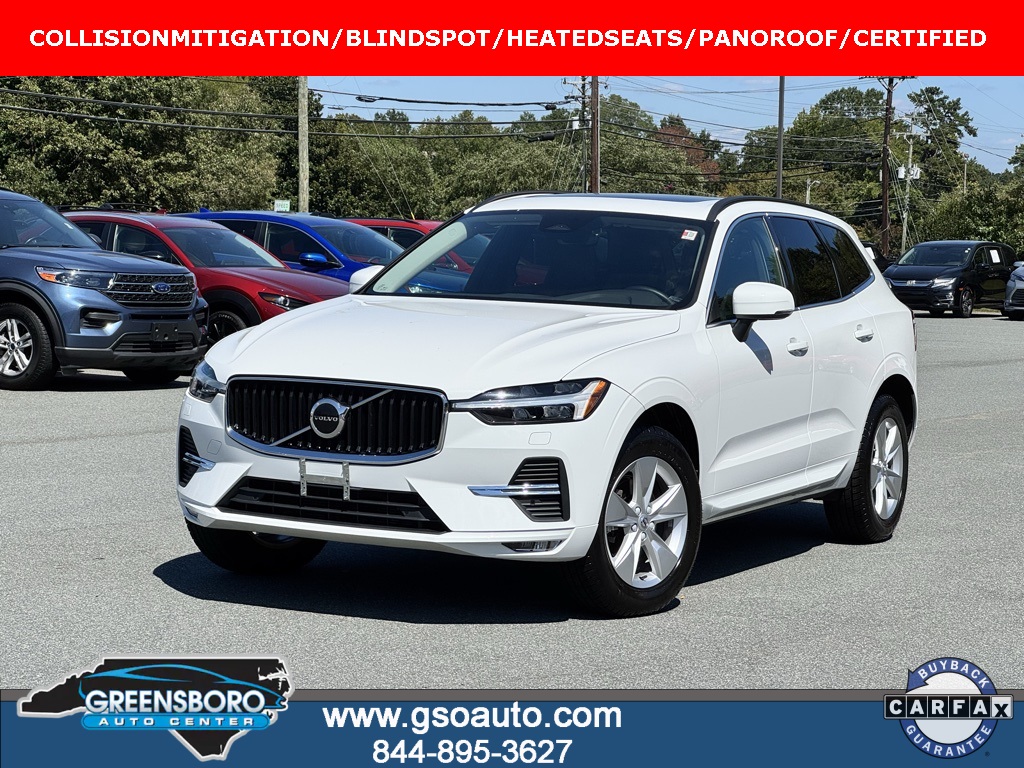 2022 Volvo XC60