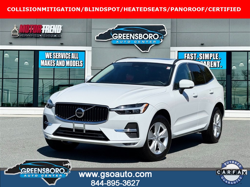 2022 Volvo XC60