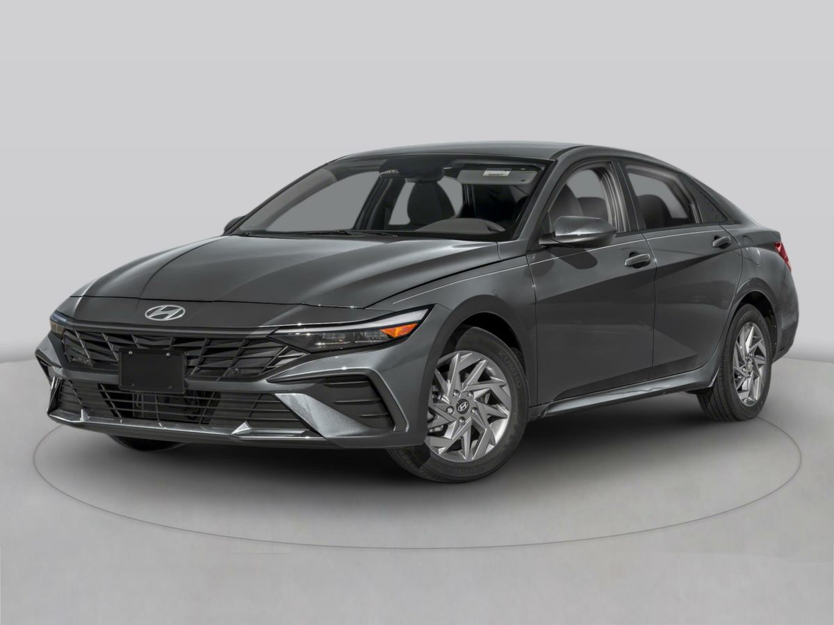2025 Hyundai Elantra Hybrid