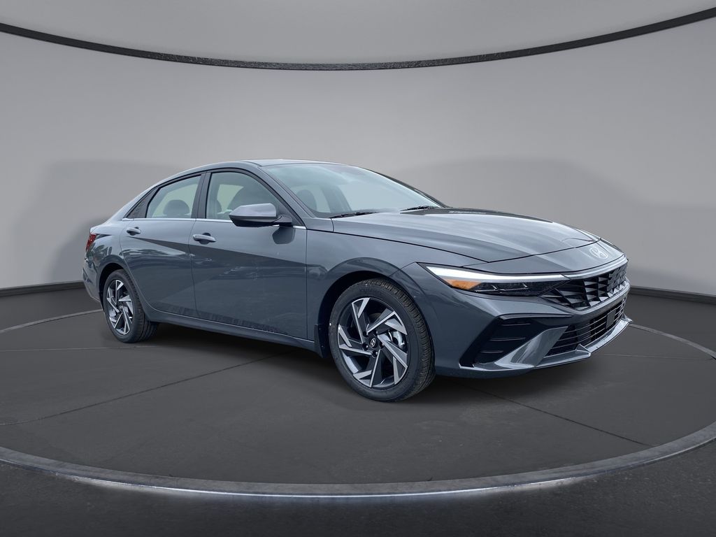 2024 Hyundai Elantra