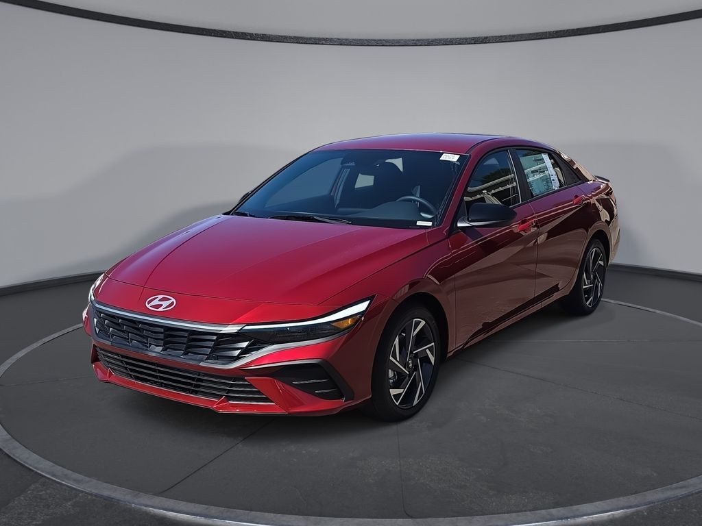 2025 Hyundai Elantra