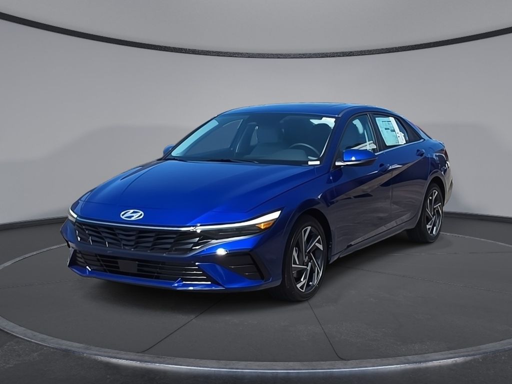 2025 Hyundai Elantra