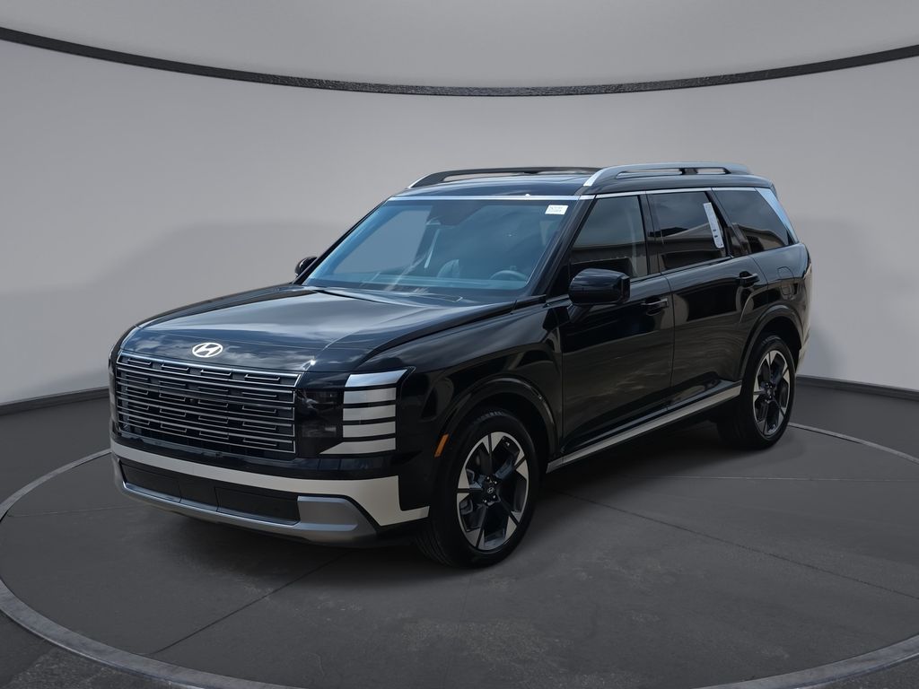 2026 Hyundai Palisade Limited