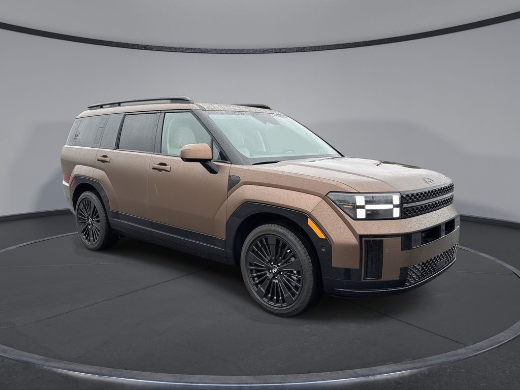 2025 Hyundai Santa Fe Hybrid