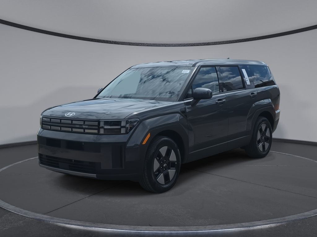 2026 Hyundai Santa Fe Hybrid