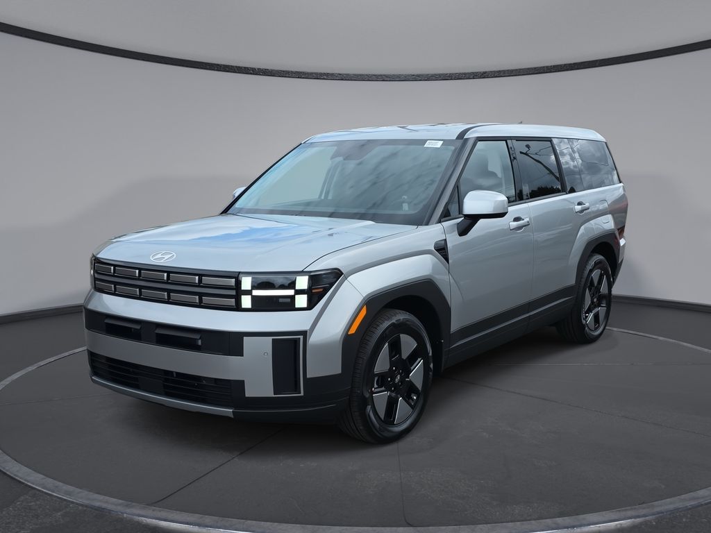 2026 Hyundai Santa Fe Hybrid