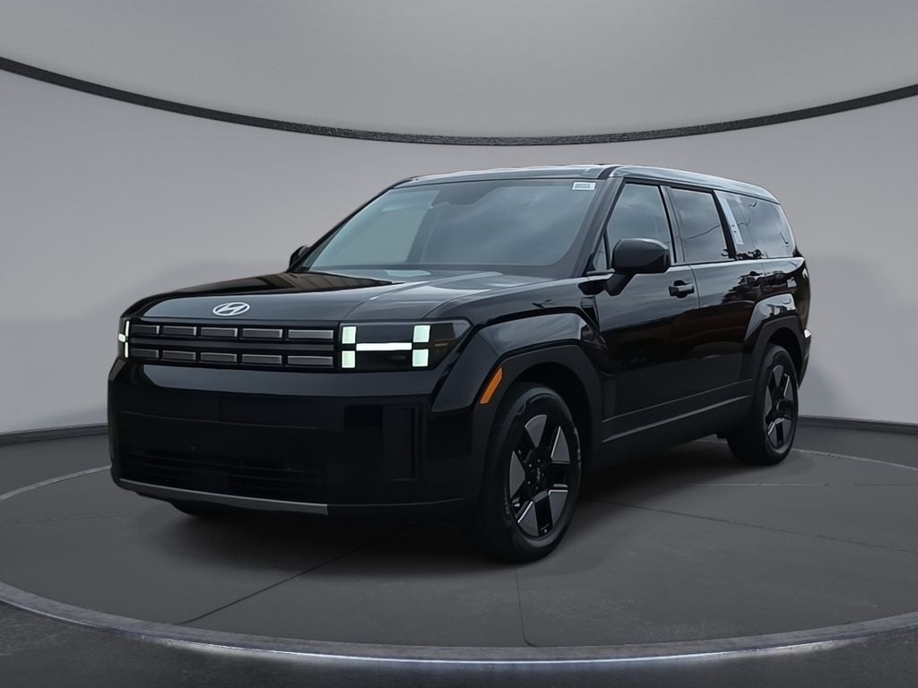 2026 Hyundai Santa Fe Hybrid