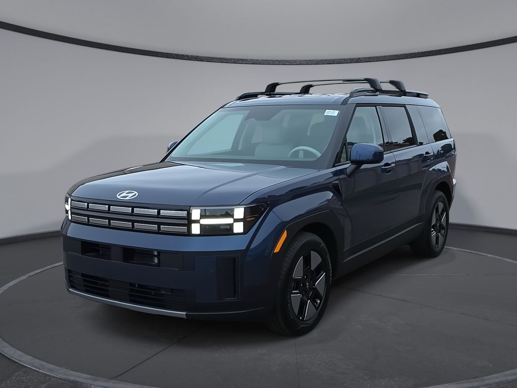 2026 Hyundai Santa Fe Hybrid