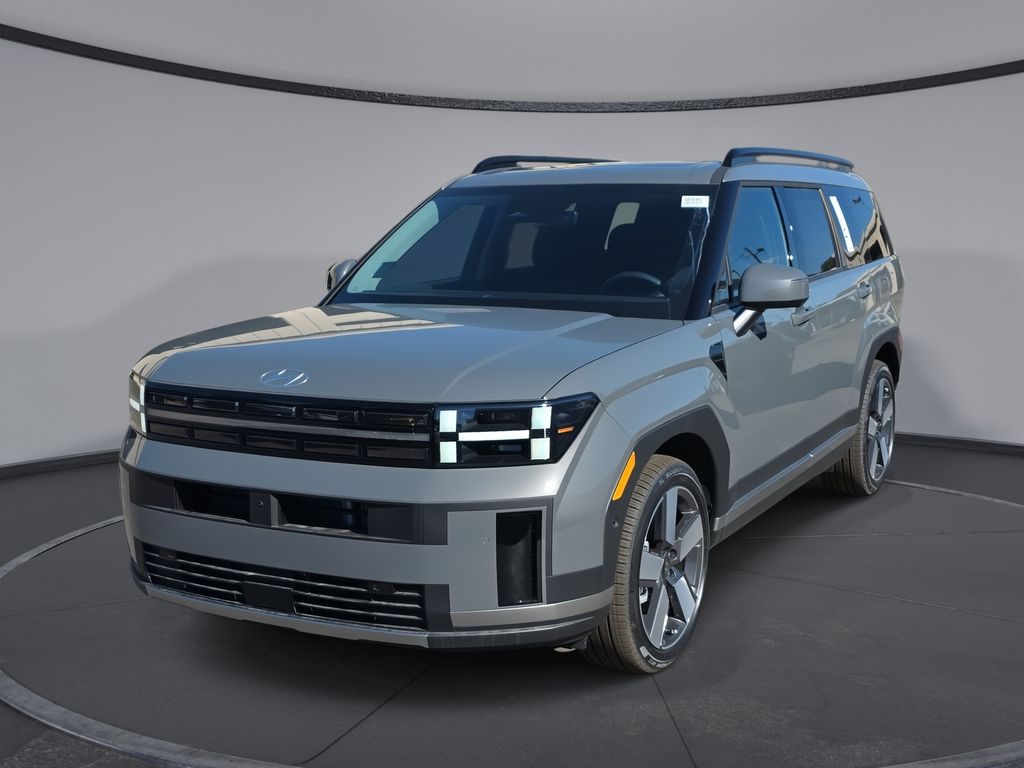 2026 Hyundai Santa Fe Hybrid