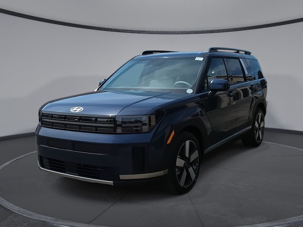 2026 Hyundai Santa Fe Hybrid