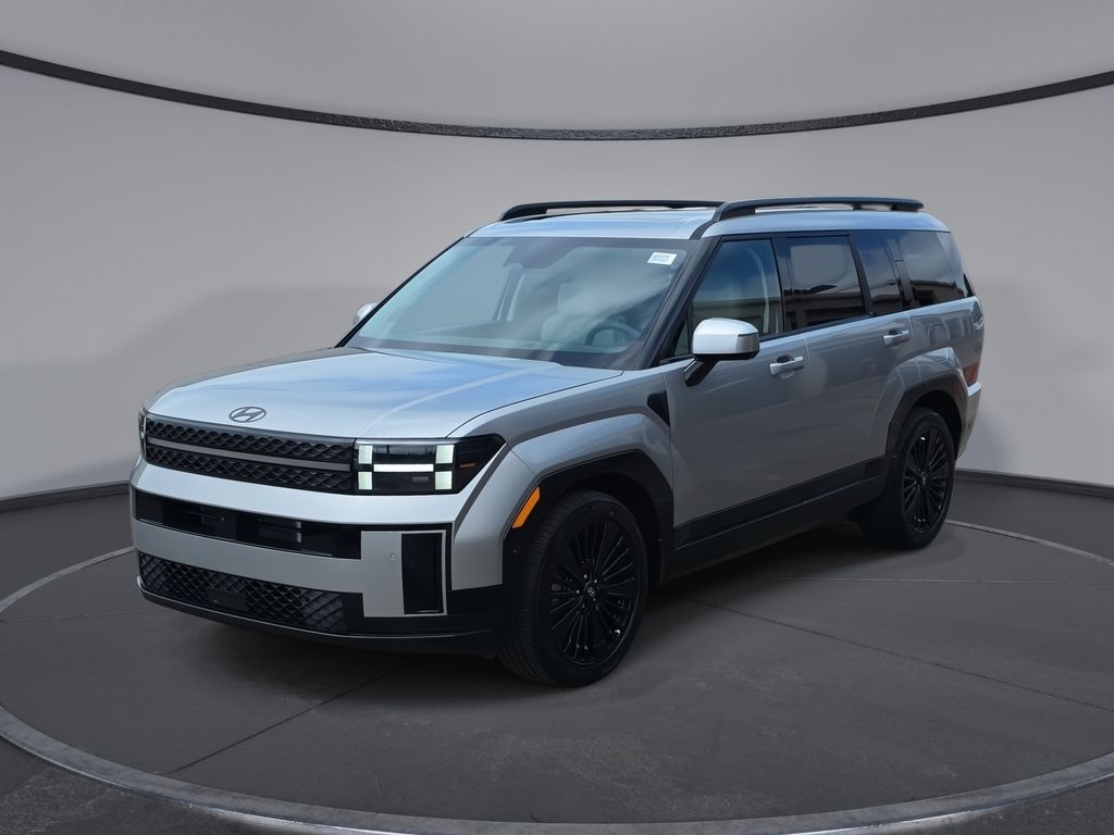 2026 Hyundai Santa Fe Hybrid