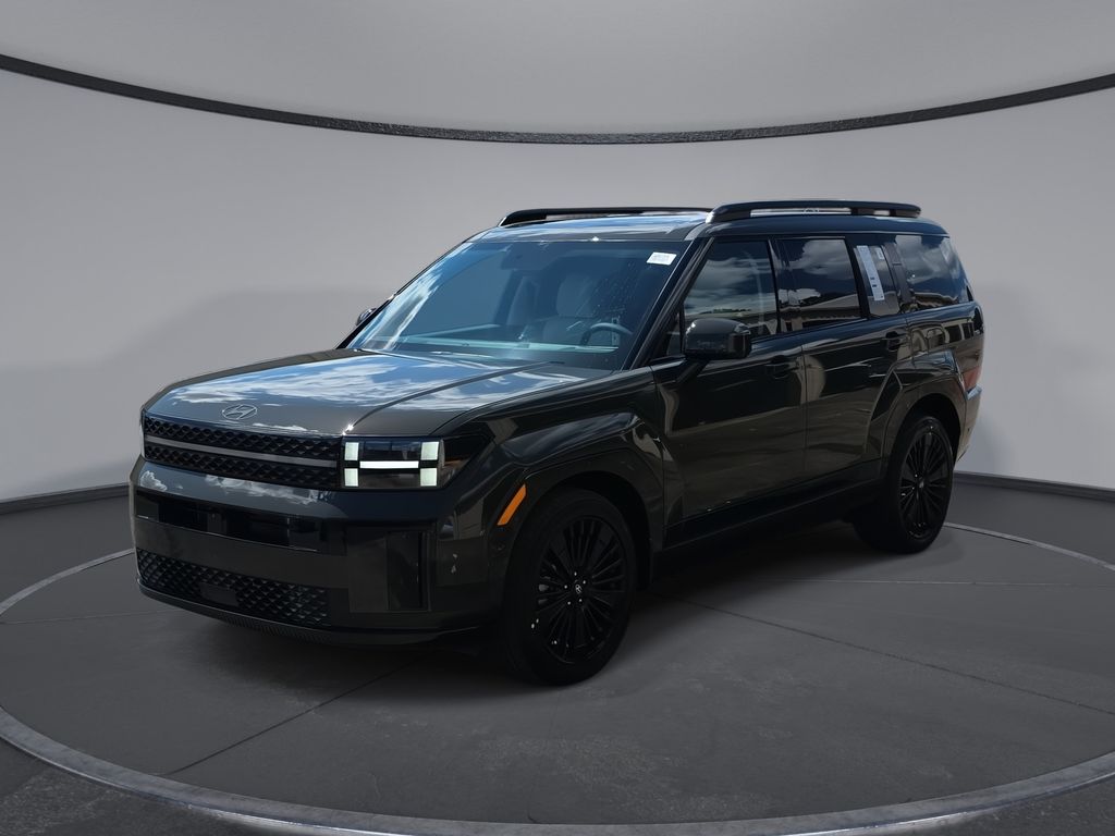 2026 Hyundai Santa Fe Hybrid