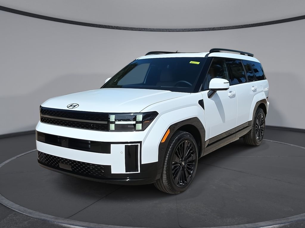 2026 Hyundai Santa Fe Hybrid