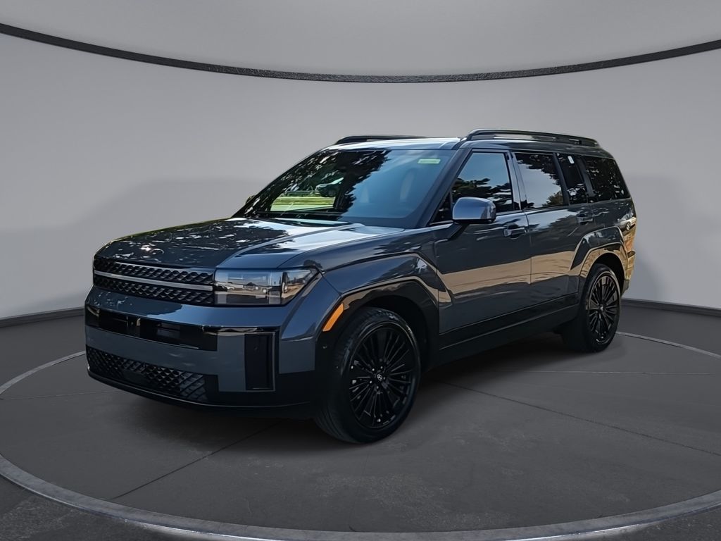 2026 Hyundai Santa Fe Hybrid