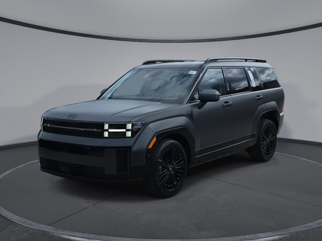 2026 Hyundai Santa Fe Hybrid