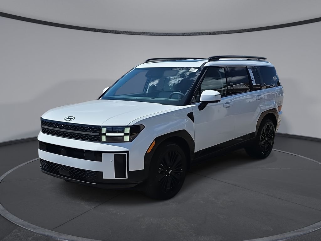 2026 Hyundai Santa Fe Hybrid