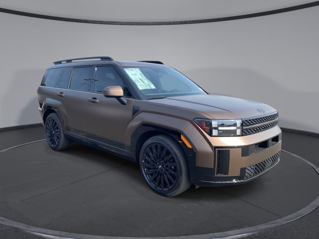 2024 Hyundai Santa Fe