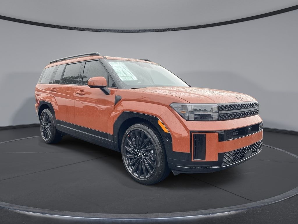 2024 Hyundai Santa Fe