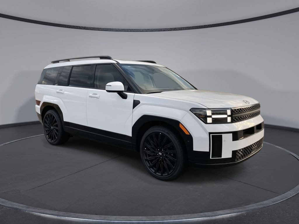 2024 Hyundai Santa Fe