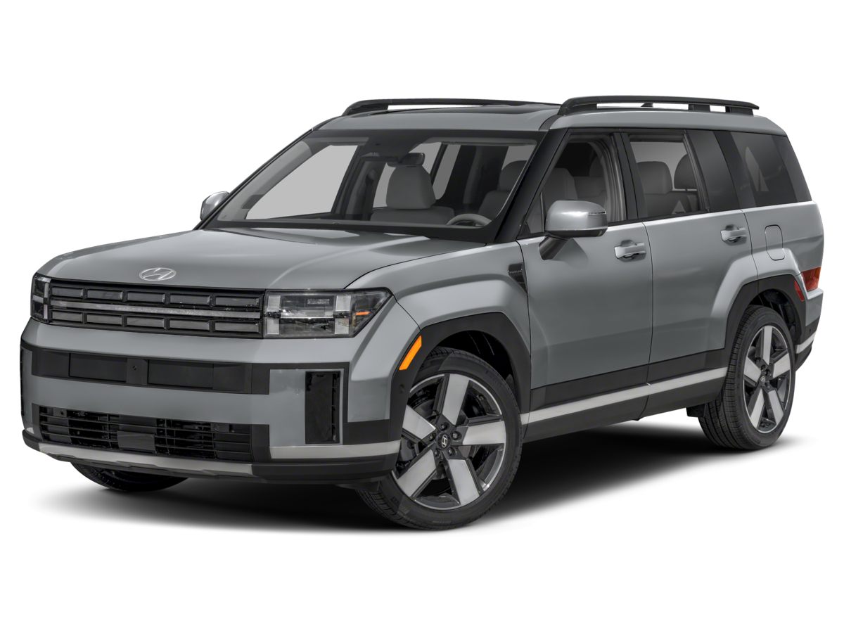 2025 Hyundai Santa Fe