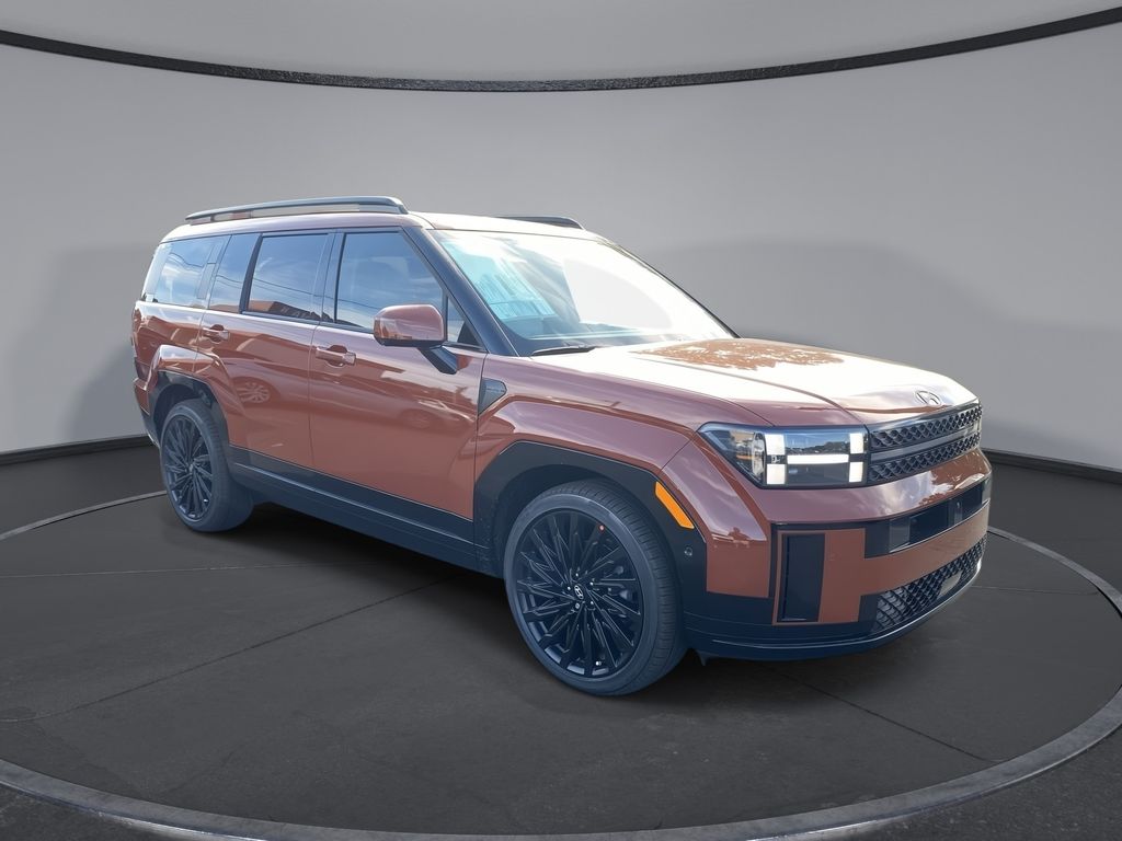 2025 Hyundai Santa Fe