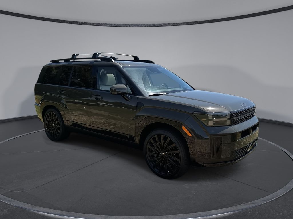 2025 Hyundai Santa Fe