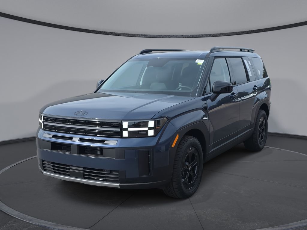 2026 Hyundai Santa Fe