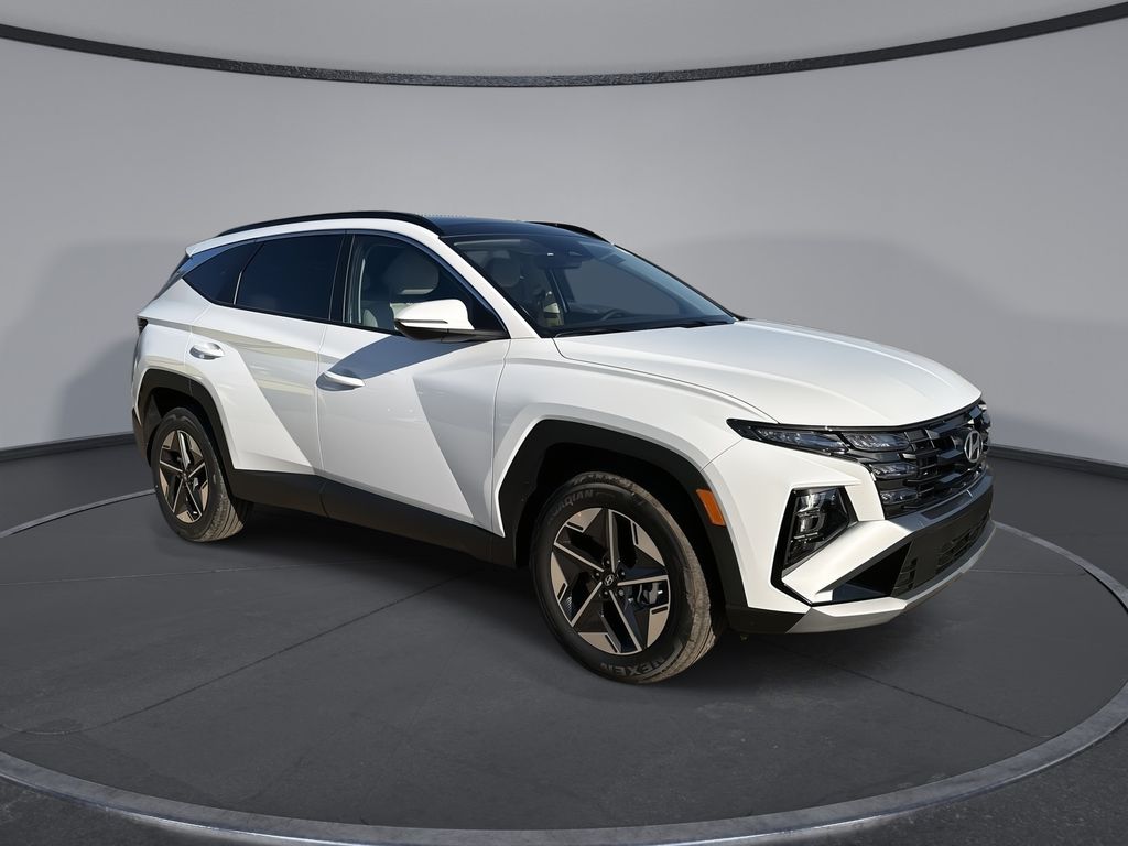 2025 Hyundai Tucson Hybrid