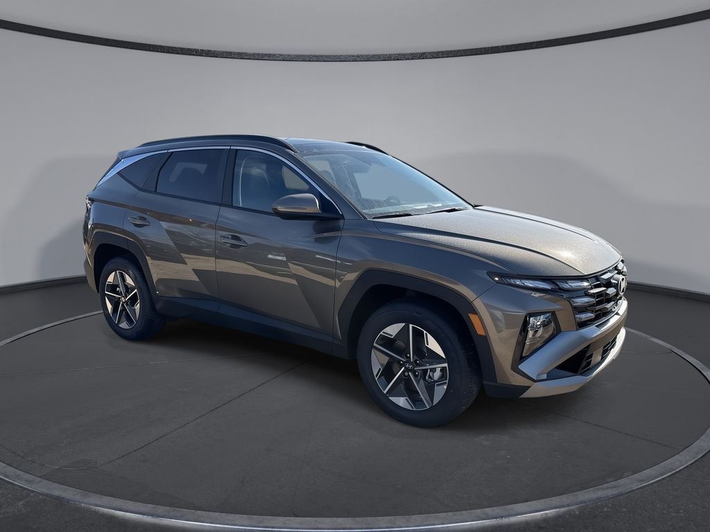 2025 Hyundai Tucson Hybrid