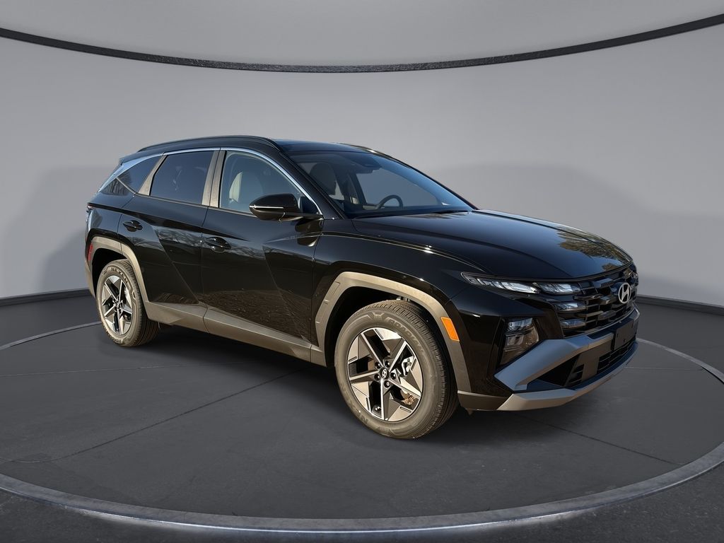 2025 Hyundai Tucson Hybrid
