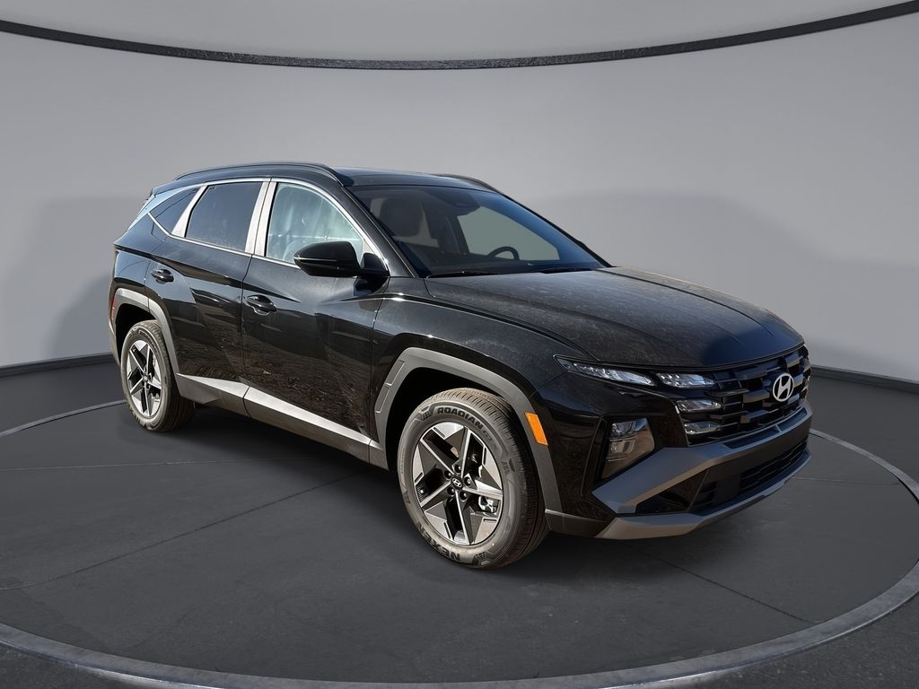 2025 Hyundai Tucson Hybrid
