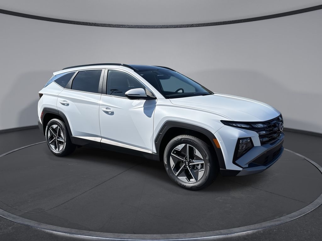 2025 Hyundai Tucson Hybrid