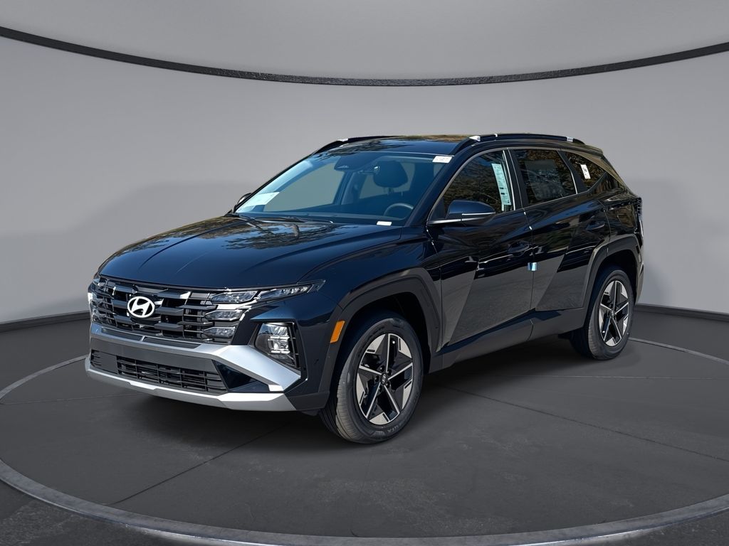 2026 Hyundai Tucson Hybrid