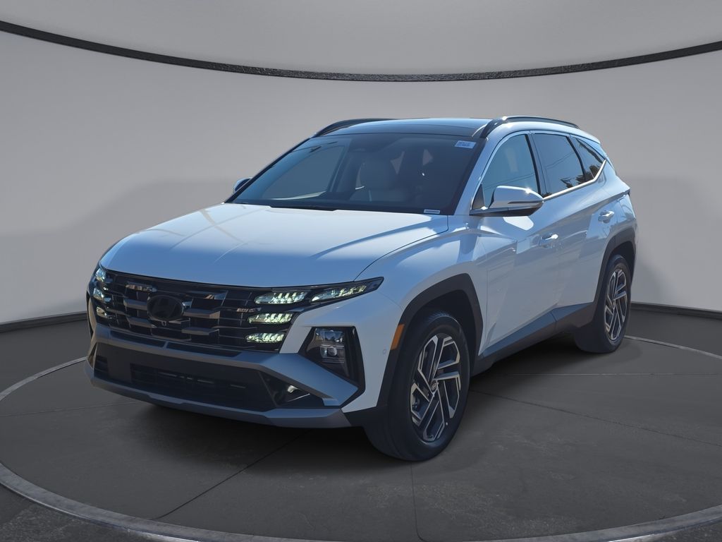 2026 Hyundai Tucson Hybrid