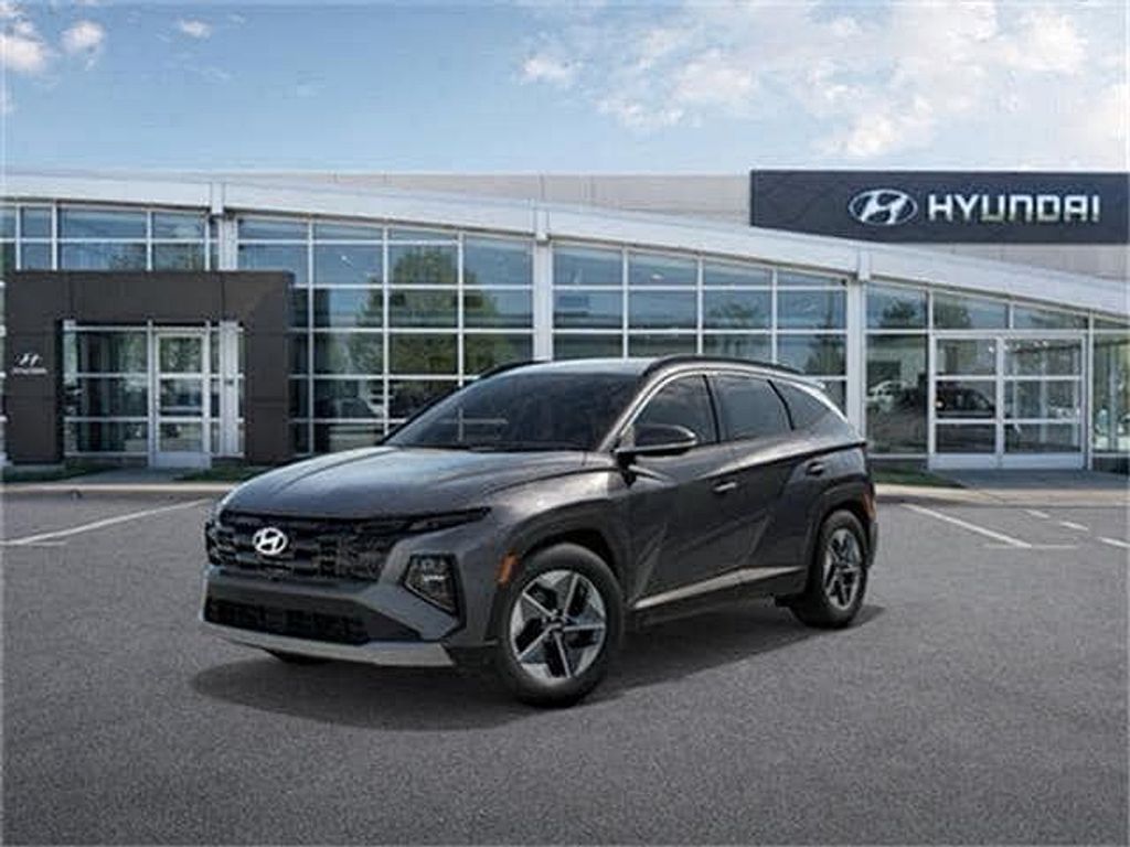 2025 Hyundai Tucson