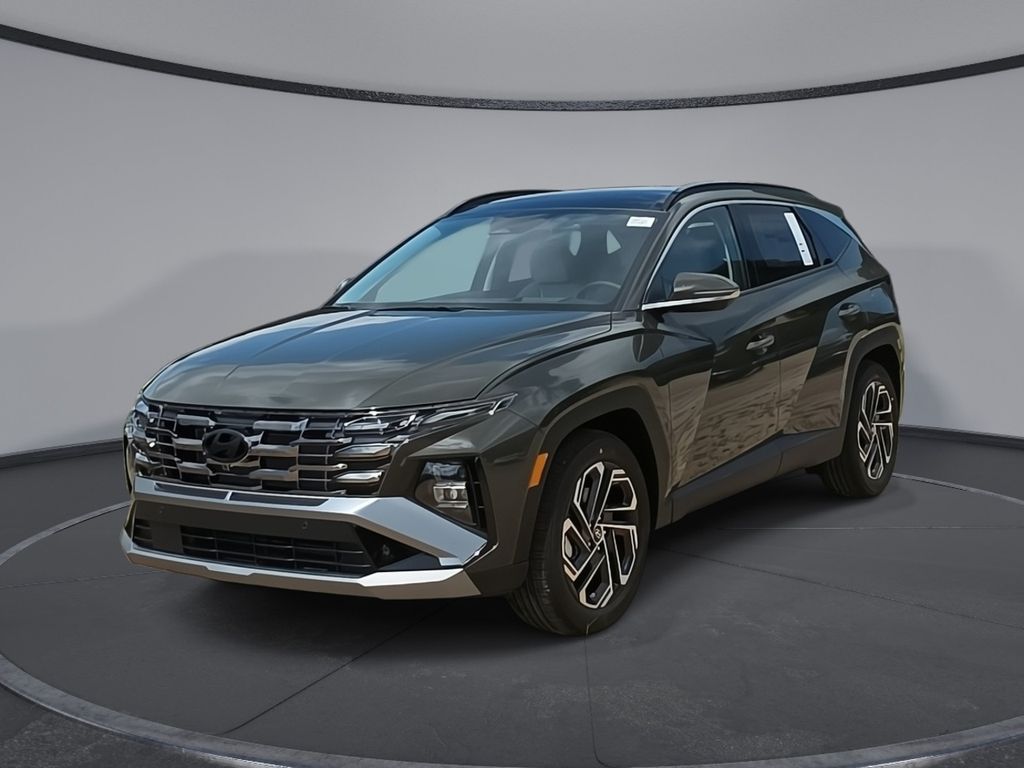 2025 Hyundai Tucson