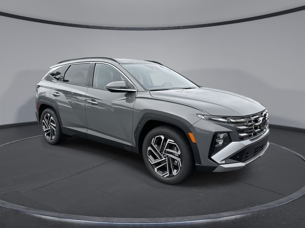 2025 Hyundai Tucson