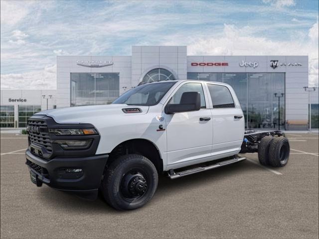 2026 Ram 3500 Chassis Cab RAM 3500 TRADESMAN CREW CAB CHASSIS 4X2 60' CA