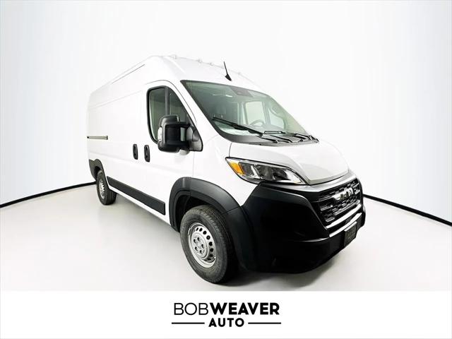 2025 RAM Promaster Cargo Van