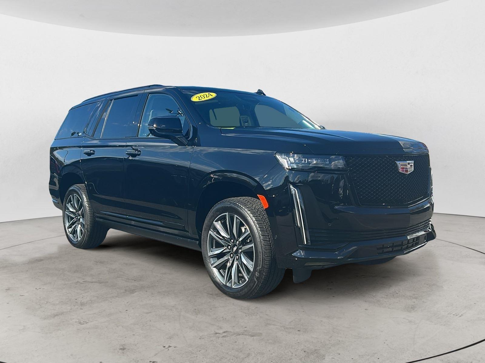 2024 Cadillac Escalade
