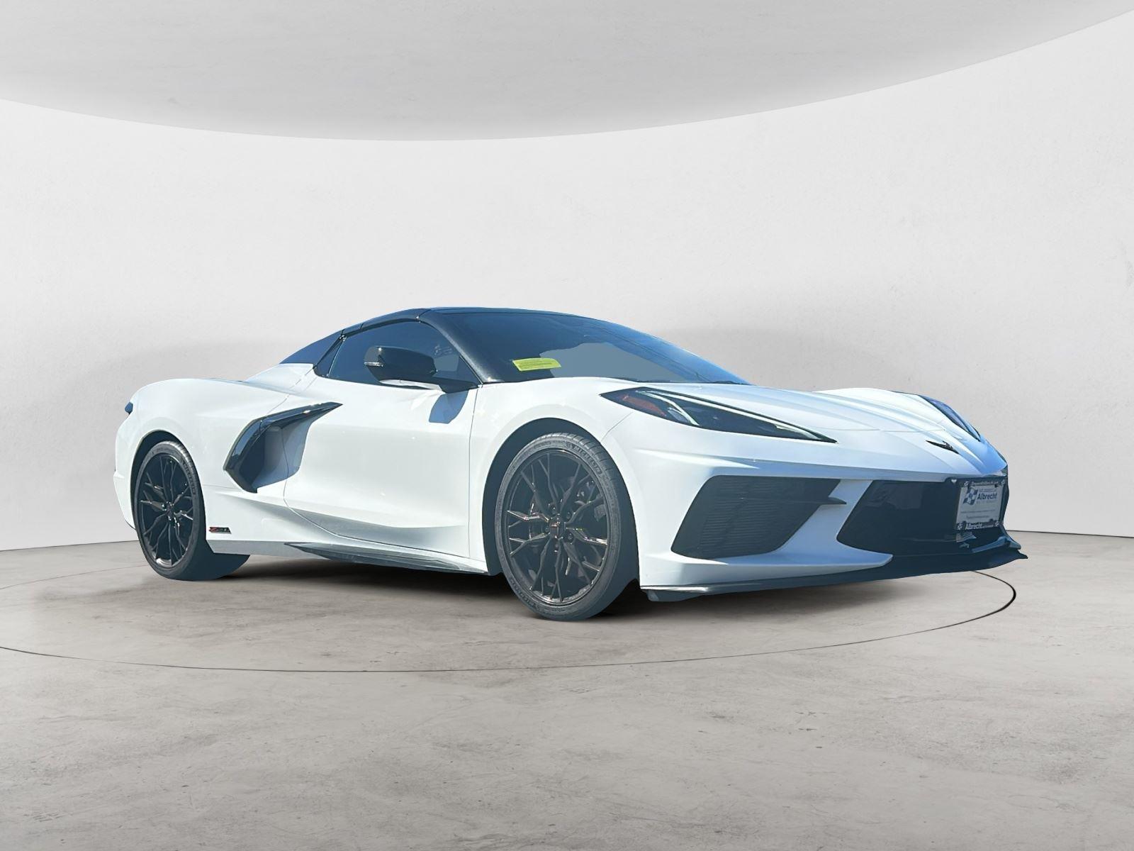 2025 Chevrolet Corvette 2LT
