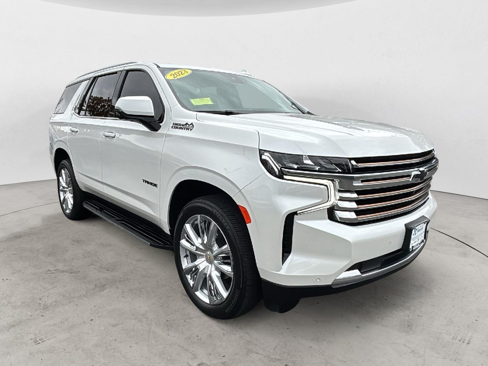 2023 Chevrolet Tahoe High Country