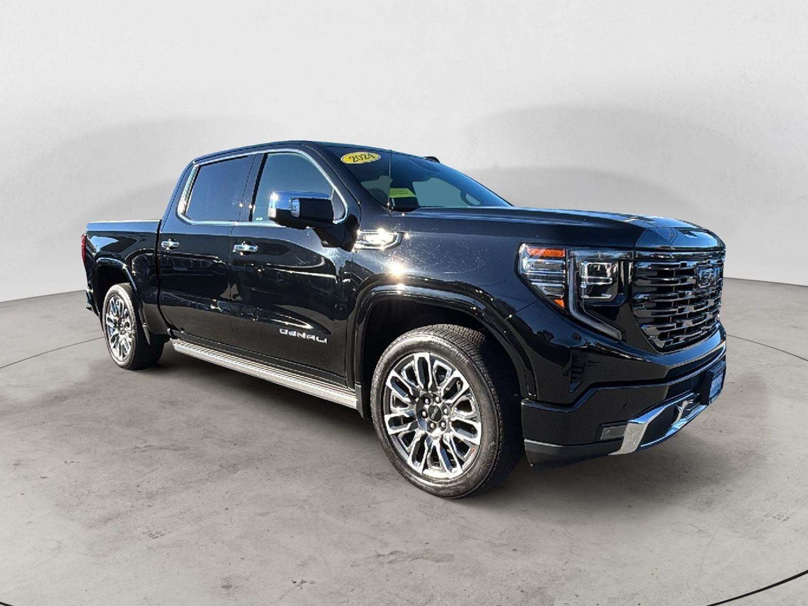 2024 GMC Sierra 1500 Denali Ultimate
