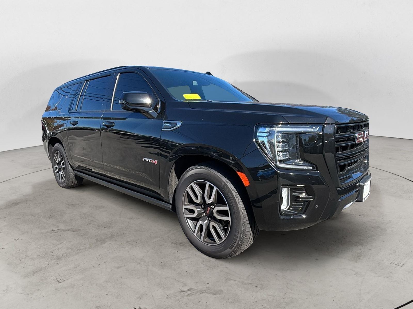2023 GMC Yukon XL AT4