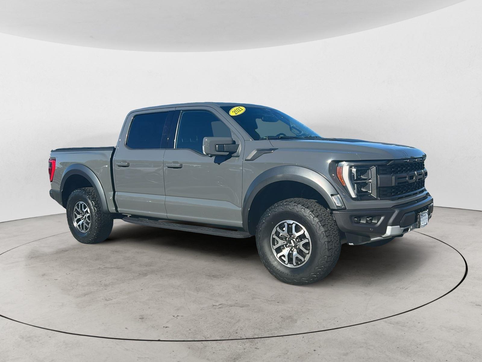 2021 Ford F-150 Raptor