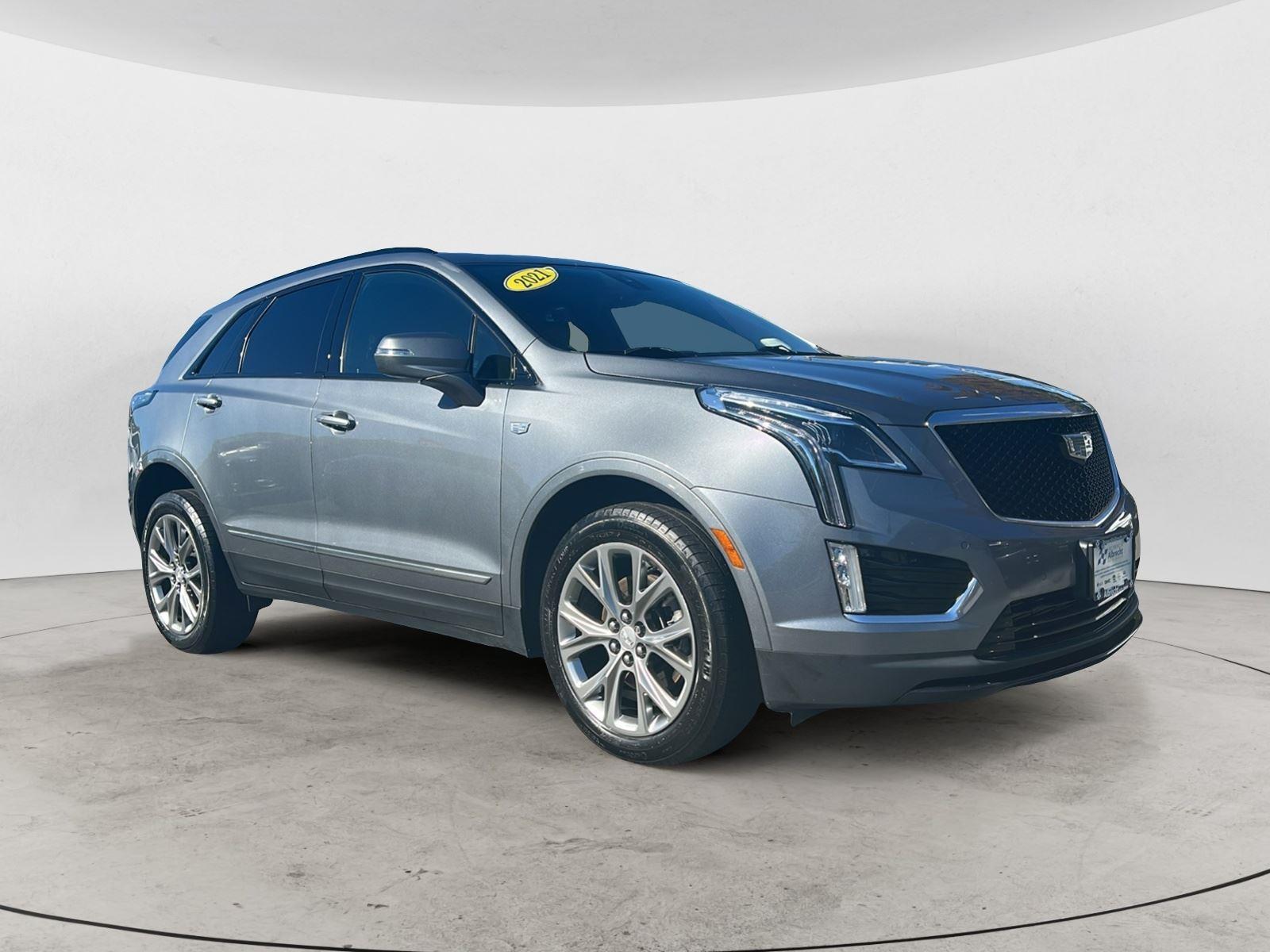 2021 Cadillac XT5 AWD Sport