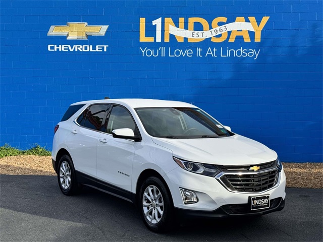 2020 Chevrolet Equinox LT