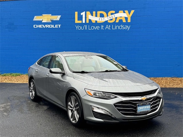 2024 Chevrolet Malibu LT
